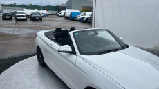 BMW 2 Series 218i Sport 2dr [Nav] Petrol Convertible